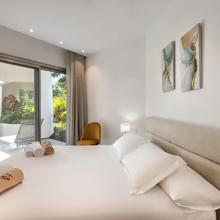 Jardines - Bentago 04 Nature Reserve View 2b Casa de Férias Palm-mar